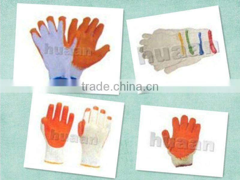hot sale work glove/welding glove/leather glove/used for construction,maintainance