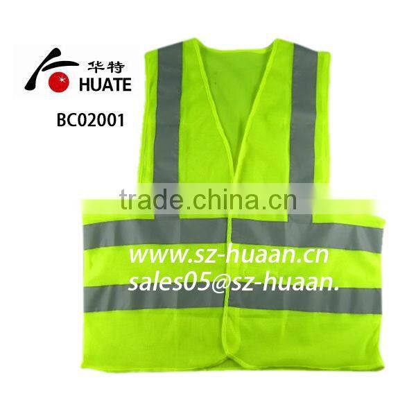 BC02002 Motor-cycle Safety Vest