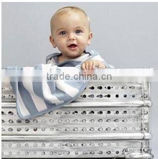 2014 latest two-tone cute baby boys cotton jumpsuit long sleeves bodysuit