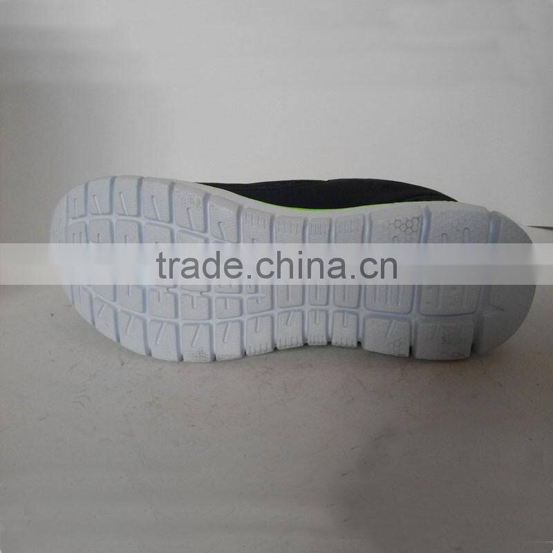 Cheap OEM china shoe factory price mens sports shoes 2016