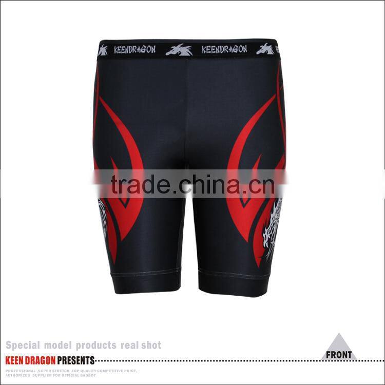 professional mma apparel vale tudo shorts mens compression tights