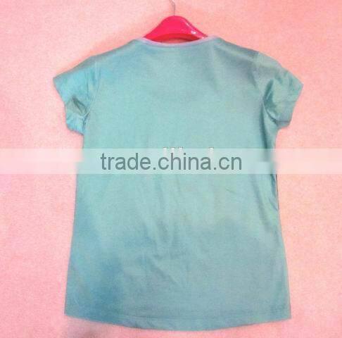 digital print with net child boys designed blouses