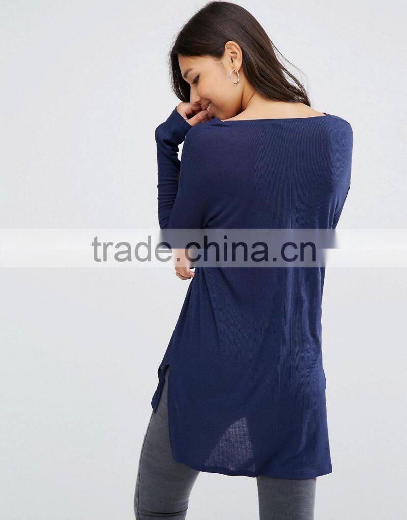 OEM Customized Womens T-shirt Popular Fashionable Wholesale t shirt