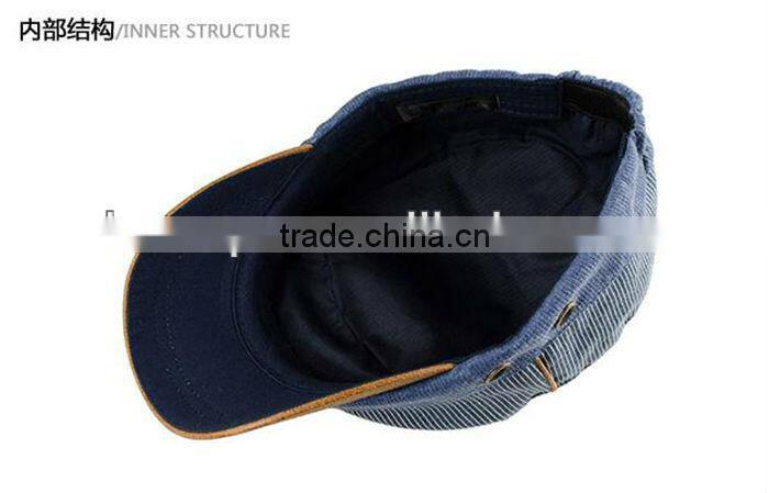 Popular custom military ball cap
