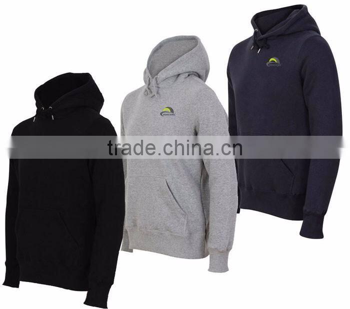 wholesale high quality 100% cotton hoodies and sweatshirts