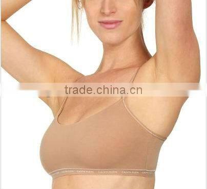 hot sell seamless lady camisole bra