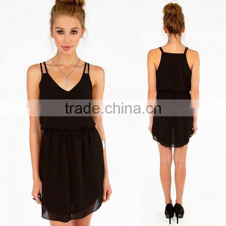 2016 Summer Women Braces Short Skirts Ladies