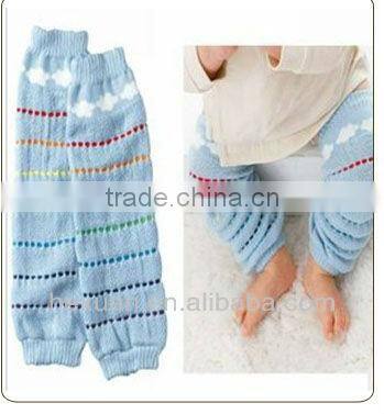Rainbow Leg Warmers