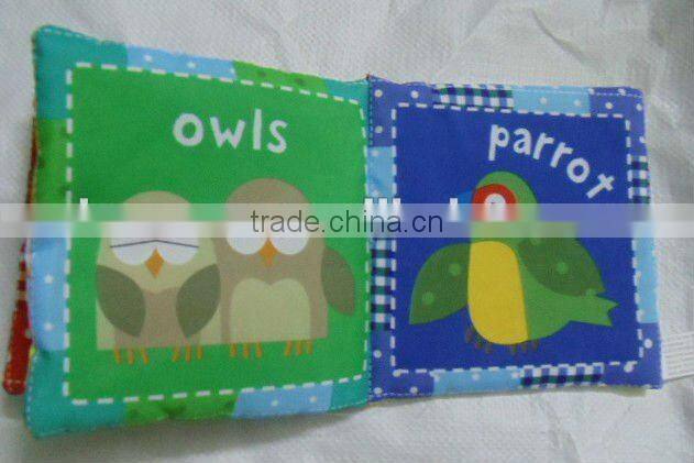 children english books, educational baby soft book