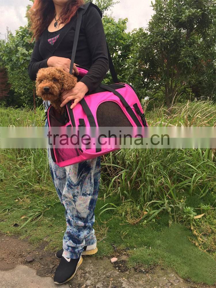R1832H Fashion Convenient Portable Dog Carrier Bag,Soft Sided Pet Carrier,Backpacks Dog Carrier