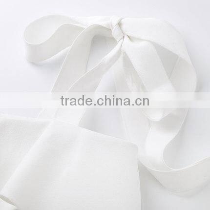 2017 summer new top Couture white strapless strap all-match thin coat fashion Blouse