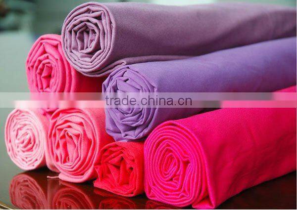 100%cotton gray fabric 50x50/133x72 63'' 67''