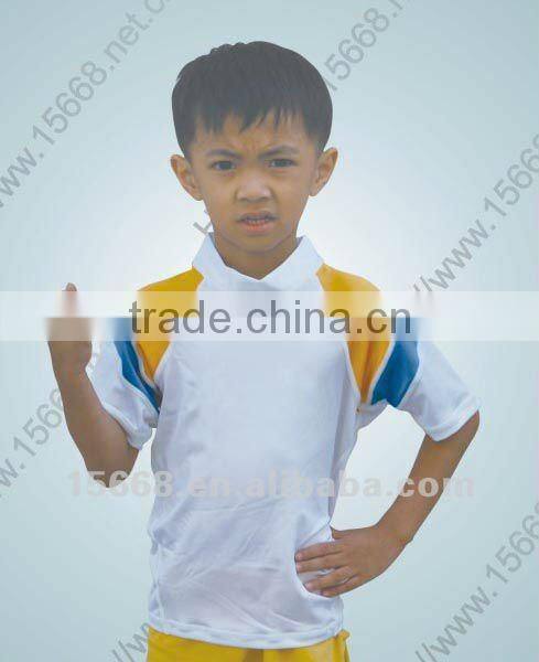 GR-Y0063 wholesale lycra suit rash guard suit for kid