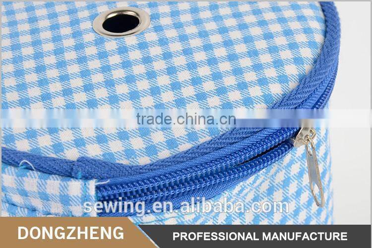 Xhinese supplies excellent custom design straight cylindrical handbag