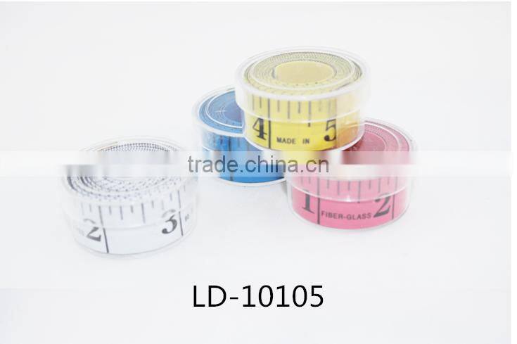 1piece blister pack 200cm disposable tape measure
