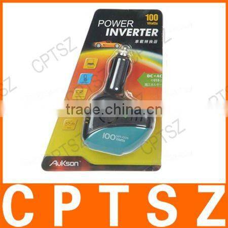 12V DC-AC Car Power Inverter with USB