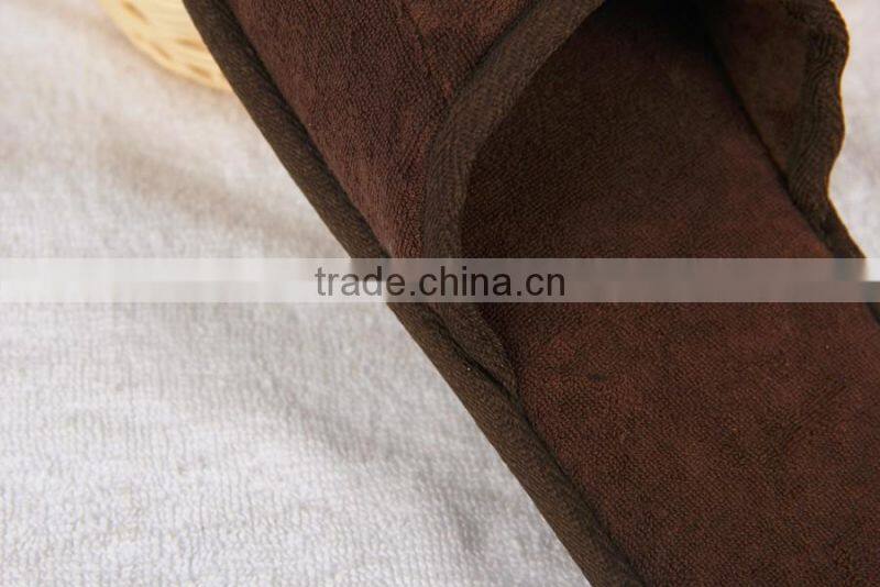 cheap terry hotel slippers