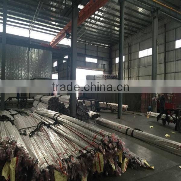 stainless steel profile vee wire screen/welded screen tube