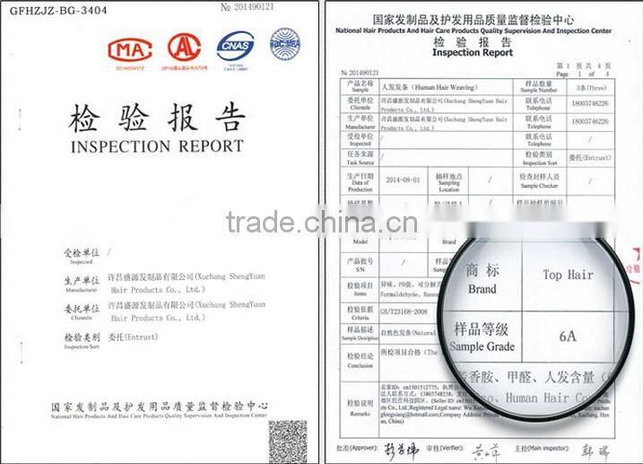 2016 Hot Sale Raw Indian Hair Body Wave 8a Grade Human Hair Weave