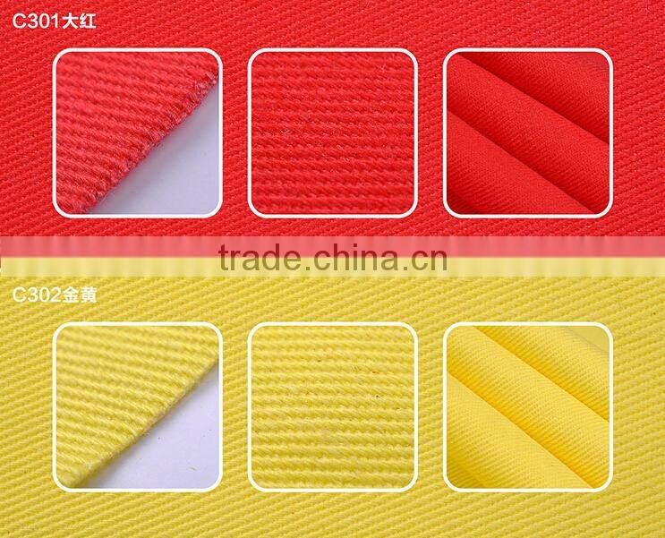 polyester antistatic fabric for Workwear