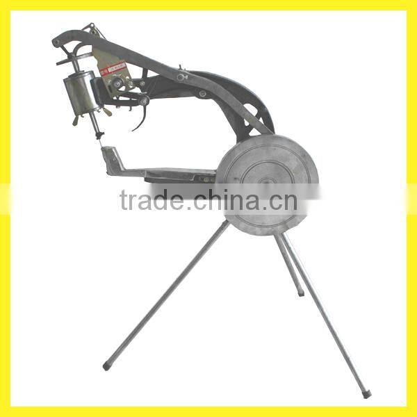 Shoe repairing machine, #26 shoe repair machine, sewing machine