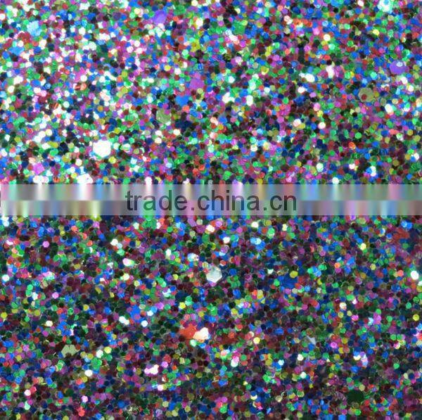 Glitter Pvc Wallpaper For Home