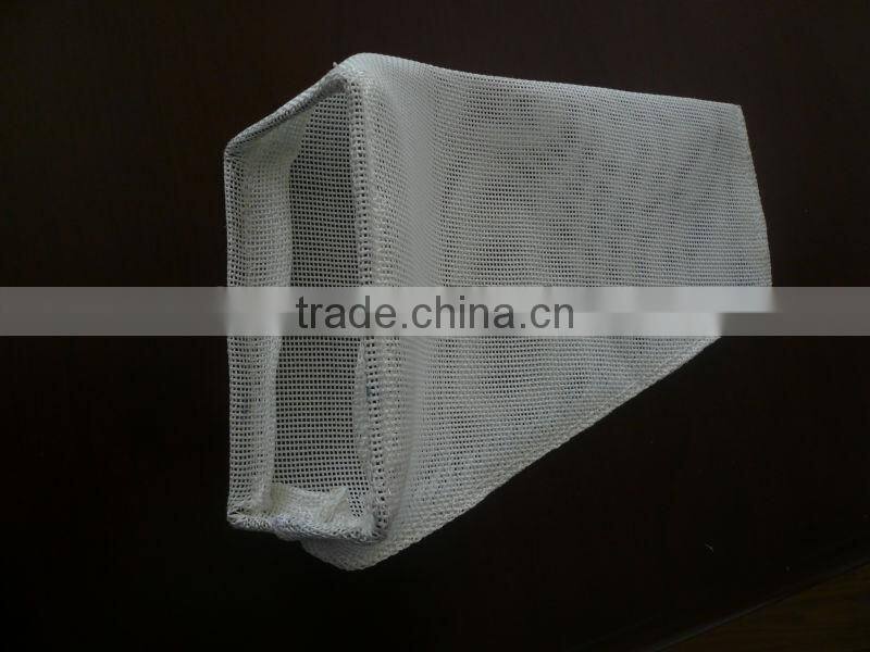 melton aluminium filter bag