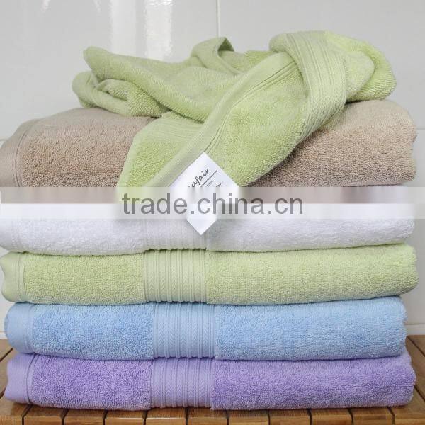 Egyptian Cotton Towels Manufactured in Egypt