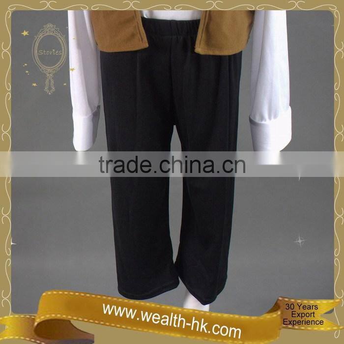 Classy Halloween Kids Pirate Costume