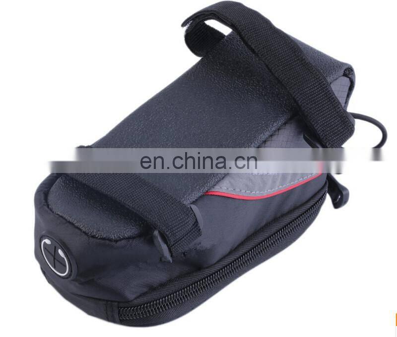Waterproof 5.5" Bike Bicycle Cycling Frame Pannier Front Tube Phone Bag