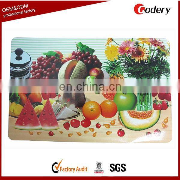 High quality placemat commercial placemats
