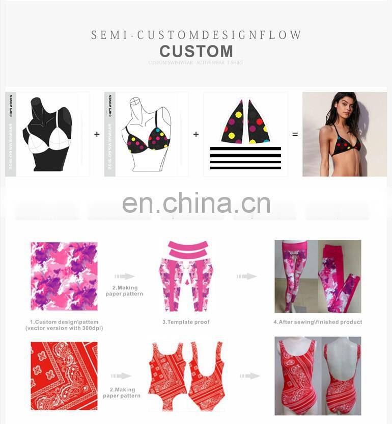 High Quality Ladies Womens Custom Blank Sexy Strappy Comfort Sports Bra