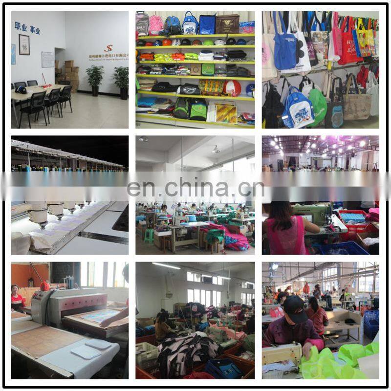 Promotional Organic Cotton Shopping calico bag drawstring