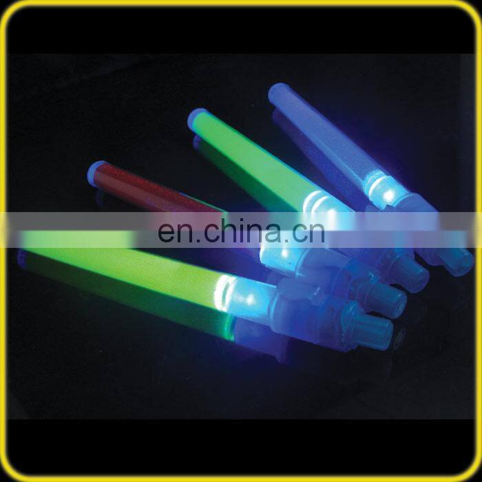 LED flashing Strobe Light Stic/LED Strobe Light Sticks For Concert/LED Strobe Light Sticks For Christmas