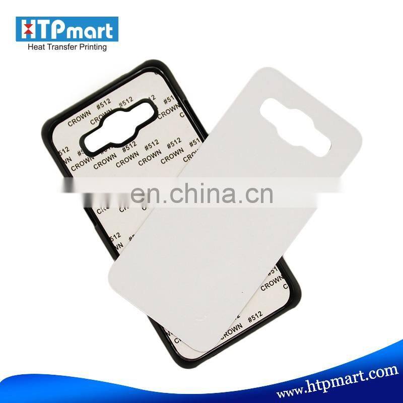 DIY Sublimation 2D Blank Cell Phone Case for Samsung J2 Prime