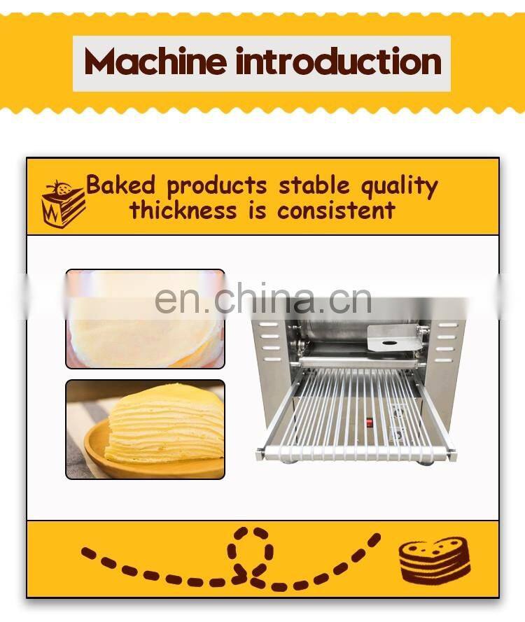 cake making machine automatic home cake making machine
