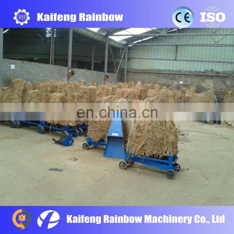 2016 new products farm machinery Rice Straw Crusher Machine