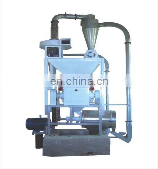 High efficiency low price Flour mill for food grain