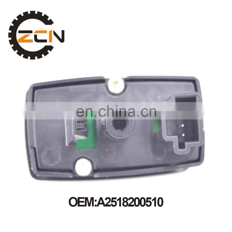 Master Power Window Switch OEM A2518200510 For M-Klasse W164 ML