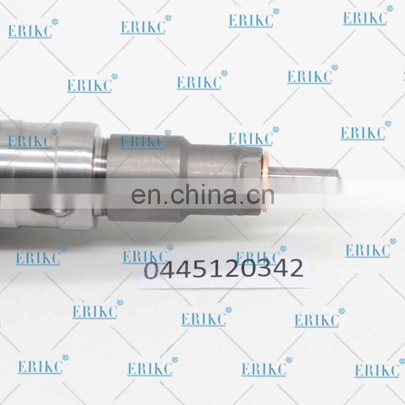 ERIKC 0445120342 Bosh new diesel fuel injectors 0445 120 342 auto fuel injection 0 445 120 342