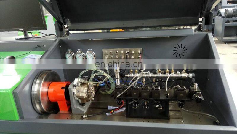 suncenter 10 bar-6000 bar high pressure ball valve test bench CR815