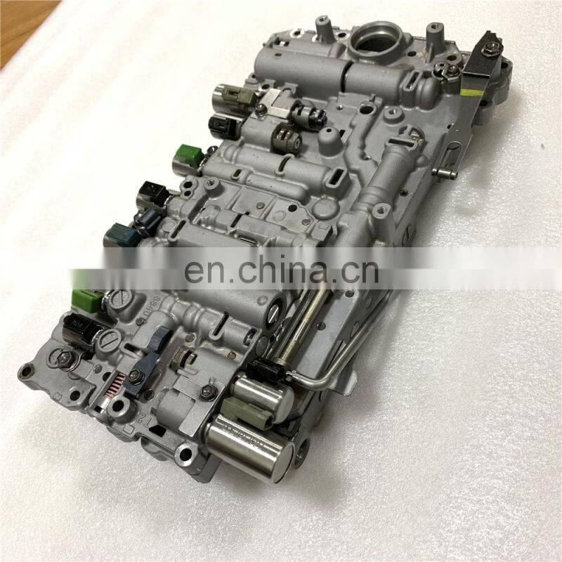 A960E Gearbox Automatic Transmission valve body with solenold for IS250 GS300