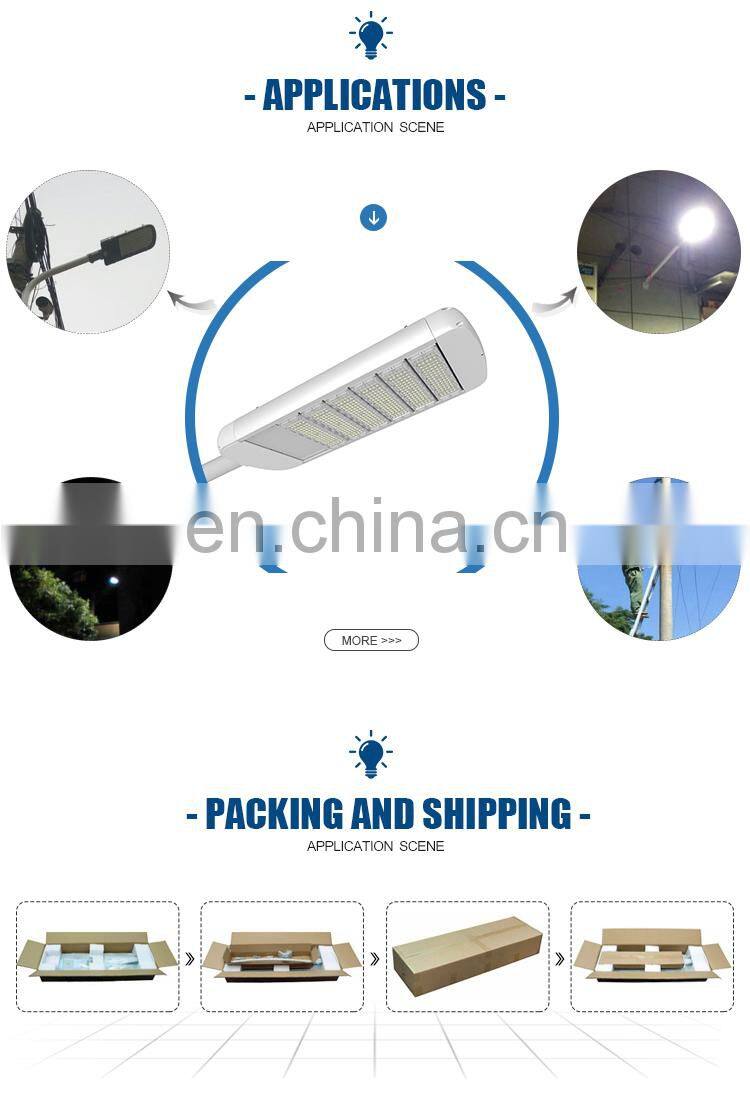 160W Lamp Led Road Shenzhen Street Light