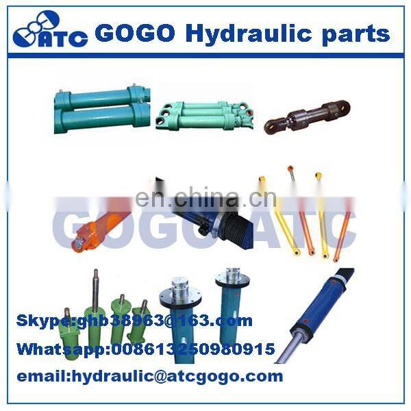 China tractor loader hydraulic arm cylinder from manufacturer