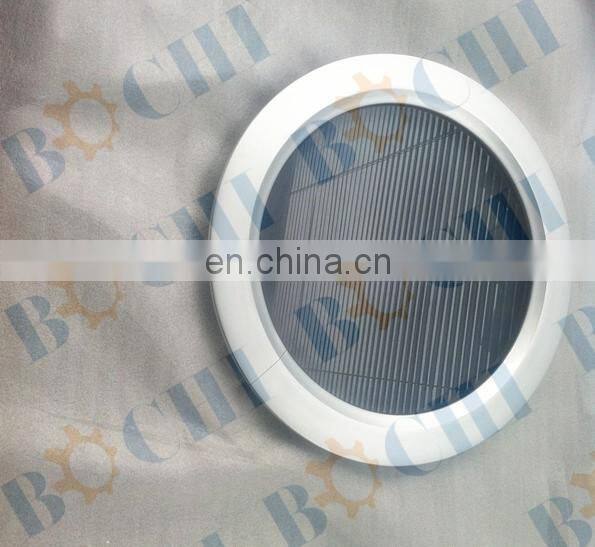 Stainless Steel Round Fixed Porthole for Yacht