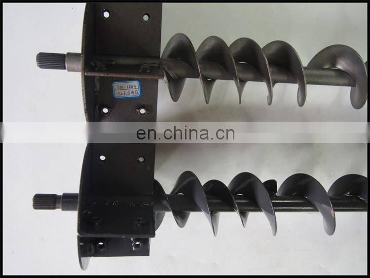 5T051-6811-0 Kubota Harvester Spare Parts Of Screw