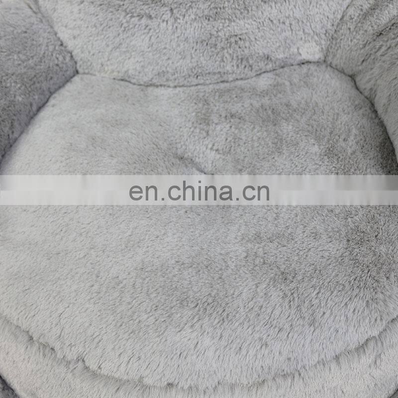 Nursery animal plush stuffed super soft touch sofa chair seat armchair