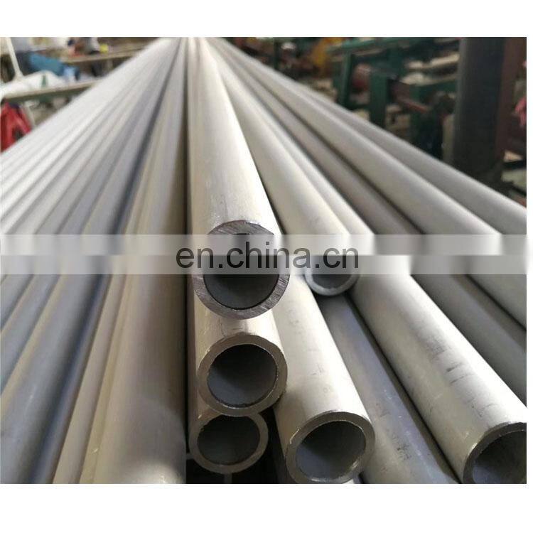 Stainless Steel Seamless Pipe, available for 304 316L 316Ti and 904L