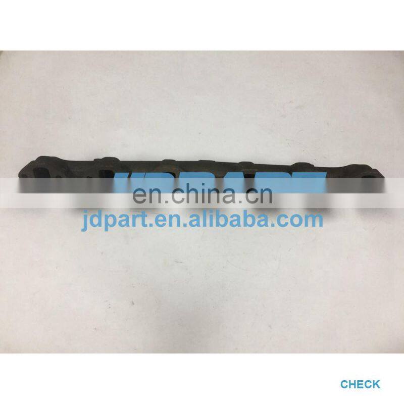 J08CT Exhaust Manifold For Hino