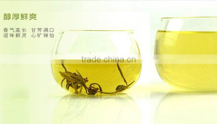 Fragrant Jasmine Tea Famous Fu Jian Dragon Pear Tea